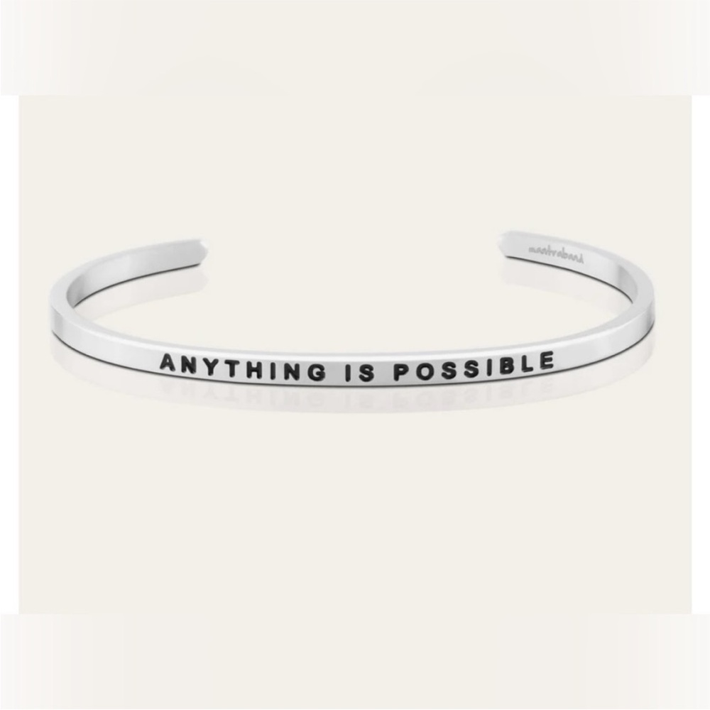 Mantraband - “Anything is Possible”